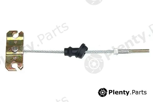 Kavo Parts BHC-4511 — Cable Pull, parking brake