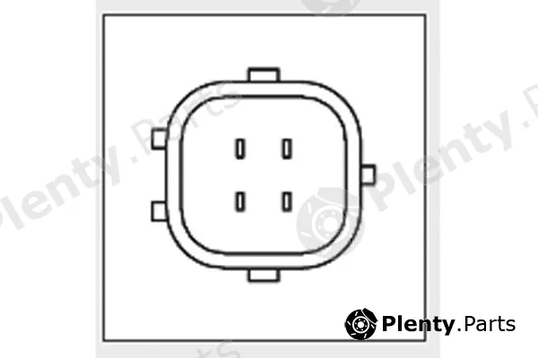 Kavo Parts ECT-1008 — Sensor, coolant temperature