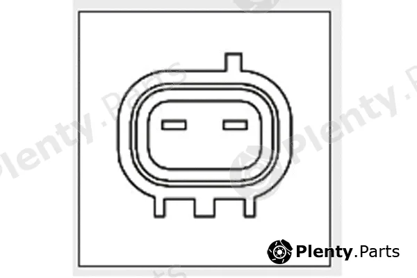 Kavo Parts ECT-8001 — Sensor, coolant temperature