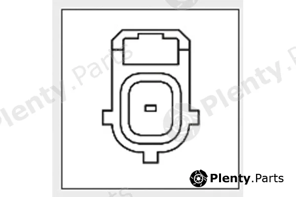 Kavo Parts EOP-4504 — Oil Pressure Switch