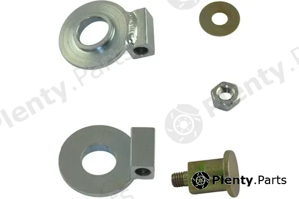 Kavo Parts DIP-8004 — Deflection/Guide Pulley, V-ribbed belt