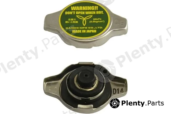 Kavo Parts CRC-1004 — Cap, radiator