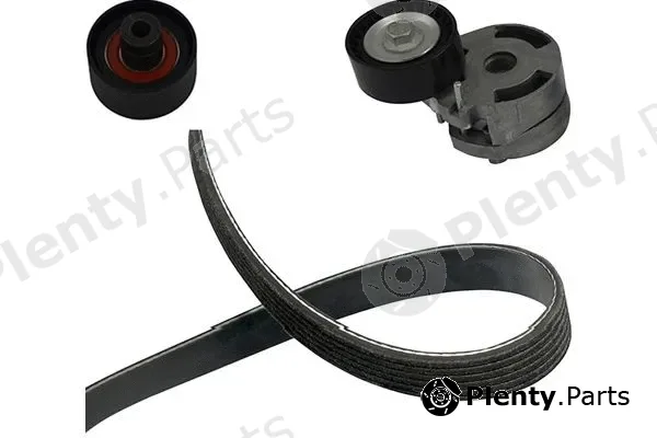 Kavo Parts DKM-4504 — V-Belt Set