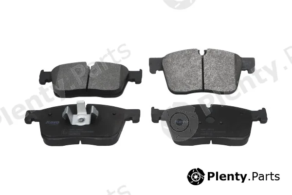 Kavo Parts KBP-10013 — Brake Pad Set, disc brake