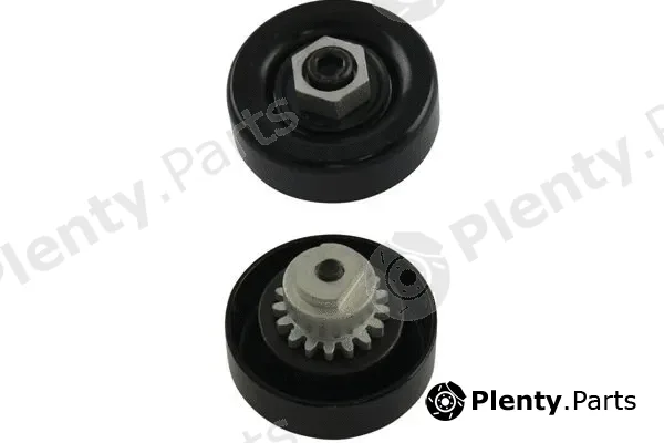 Kavo Parts DIP-1004 — Deflection/Guide Pulley, V-ribbed belt