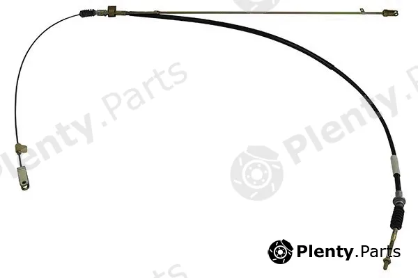 Kavo Parts BHC-4555 — Cable Pull, parking brake