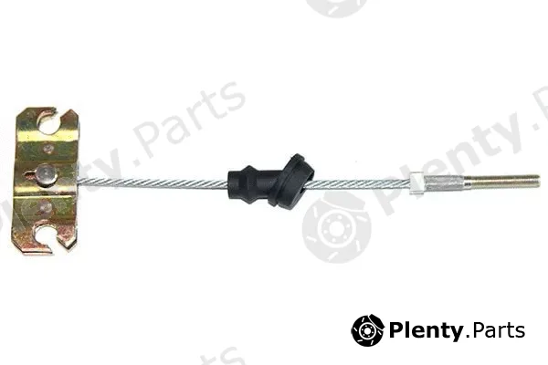 Kavo Parts BHC-4518 — Cable Pull, parking brake