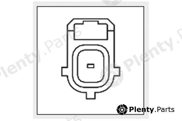 Kavo Parts EOP-4505 — Oil Pressure Switch