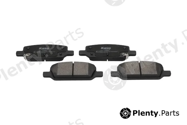 Kavo Parts KBP-10066 — Brake Pad Set, disc brake