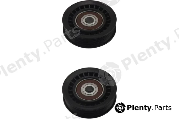 Kavo Parts DIP-9017 — Deflection/Guide Pulley, V-ribbed belt