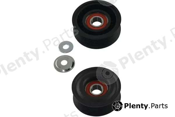 Kavo Parts DIP-4517 — Deflection/Guide Pulley, V-ribbed belt