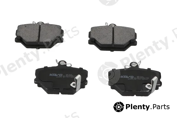 Kavo Parts KBP-10024 — Brake Pad Set, disc brake