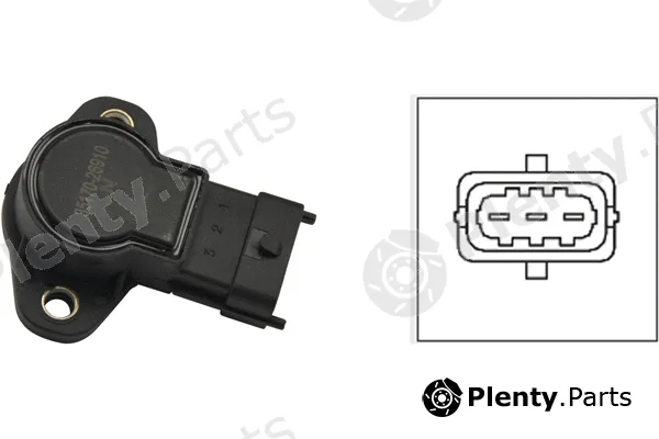 Kavo Parts ETP-1501 — Sensor, throttle position