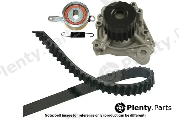 Kavo Parts DKW-2002 — Water Pump & Timing Belt Kit