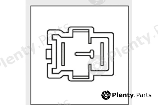 Kavo Parts EBL-4504 — Stop Light Switch
