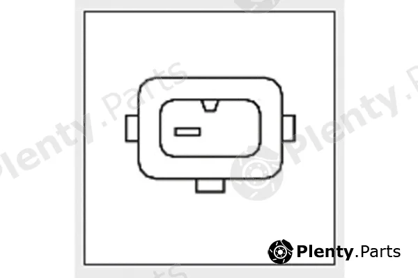 Kavo Parts EOP-2002 — Oil Pressure Switch