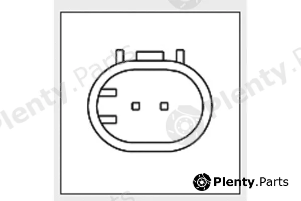 Kavo Parts ECT-1011 — Sensor, coolant temperature