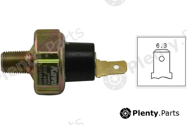 Kavo Parts EOP-4003 — Oil Pressure Switch