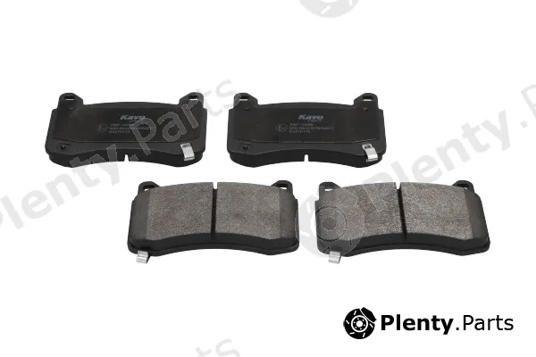 Kavo Parts KBP-10068 — Brake Pad Set, disc brake