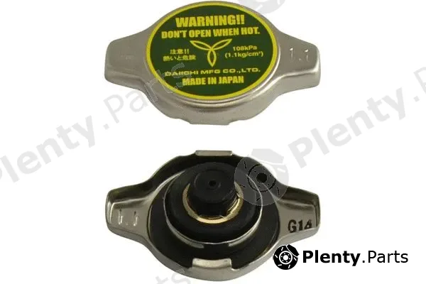 Kavo Parts CRC-1005 — Cap, radiator