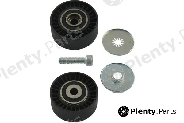 Kavo Parts DIP-1005 — Deflection/Guide Pulley, V-ribbed belt