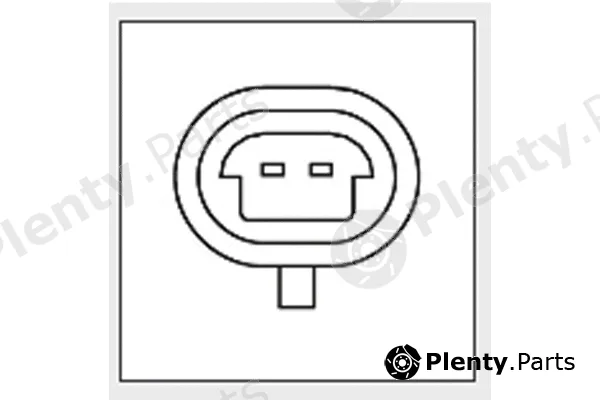 Kavo Parts ECT-1010 — Sensor, coolant temperature