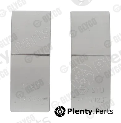 Glyco 71-5023STD — Connecting Rod Bearing