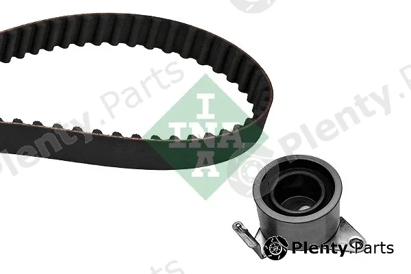 INA 530024410 — Timing Belt Kit