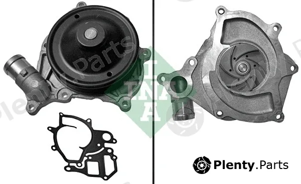 INA 538050510 — Water Pump, engine cooling