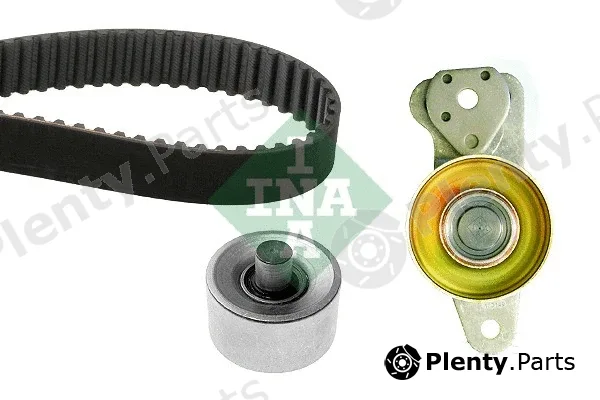 INA 530005610 — Timing Belt Kit