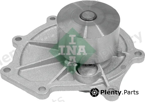 INA 538048810 — Water Pump, engine cooling