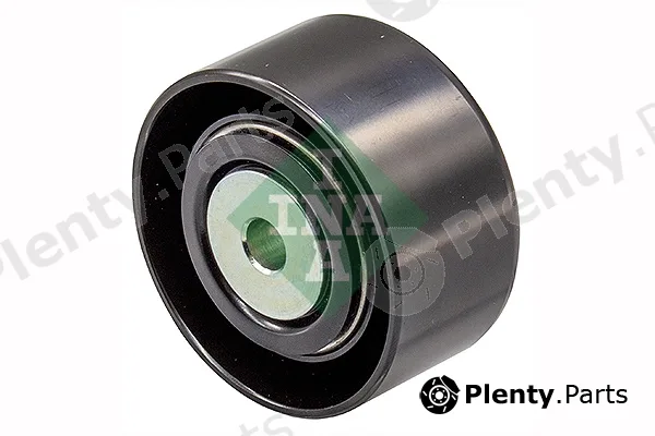 INA 532091810 — Deflection/Guide Pulley, V-ribbed belt