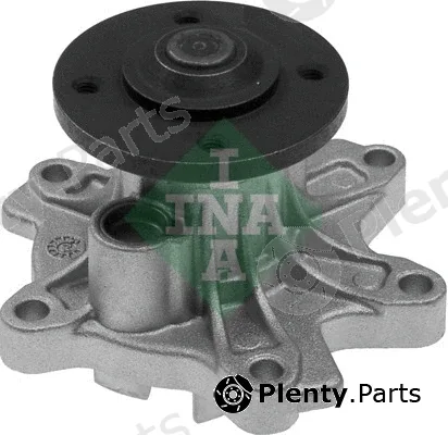 INA 538049110 — Water Pump, engine cooling