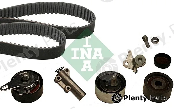 INA 530053910 — Timing Belt Kit