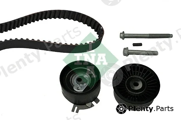 INA 530019810 — Timing Belt Kit