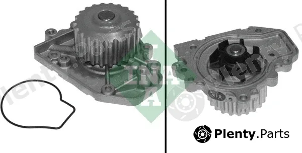 INA 538061610 — Water Pump, engine cooling