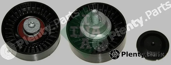 INA 532051310 — Deflection/Guide Pulley, V-ribbed belt