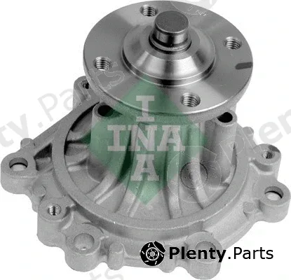 INA 538055110 — Water Pump, engine cooling