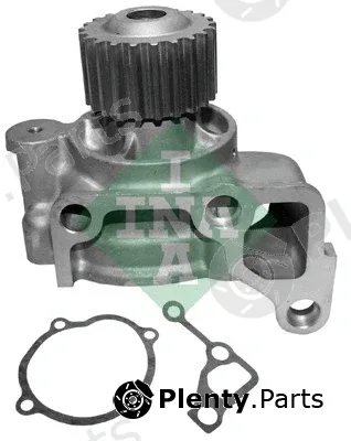 INA 538057210 — Water Pump, engine cooling