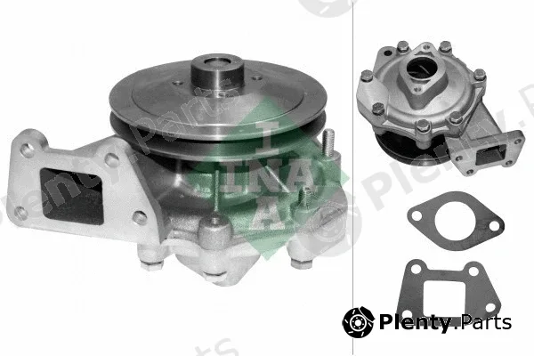 INA 538041610 — Water Pump, engine cooling