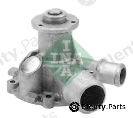 INA 538048110 — Water Pump, engine cooling