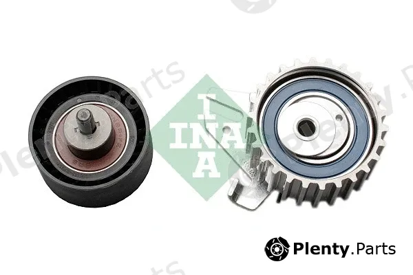 INA 530022309 — Pulley Kit, timing belt