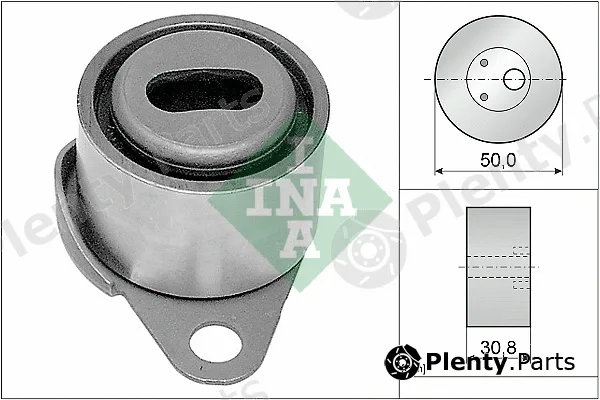 INA 531006110 — Tensioner Pulley, timing belt