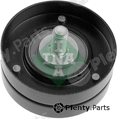 INA 532046710 — Deflection/Guide Pulley, V-ribbed belt