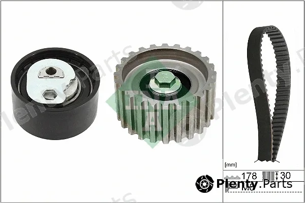 INA 530023210 — Timing Belt Kit