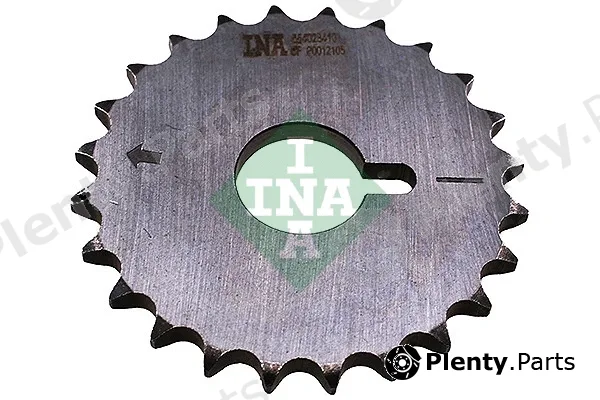 INA 554028410 — Gear/Sprocket, camshaft