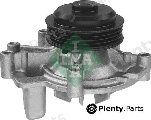 INA 538047010 — Water Pump, engine cooling