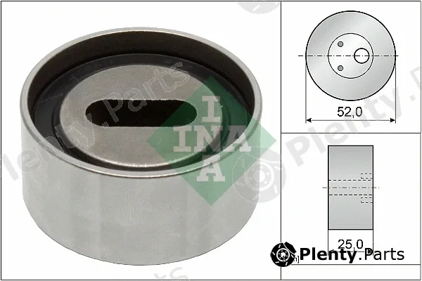 INA 531010420 — Tensioner Pulley, timing belt