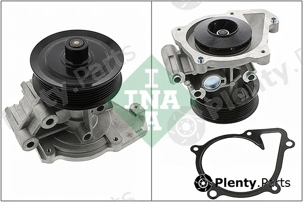 INA 538088610 — Water Pump, engine cooling