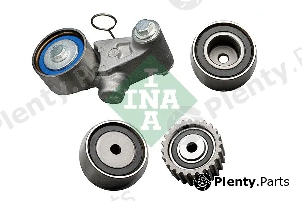 INA 530035209 — Pulley Kit, timing belt